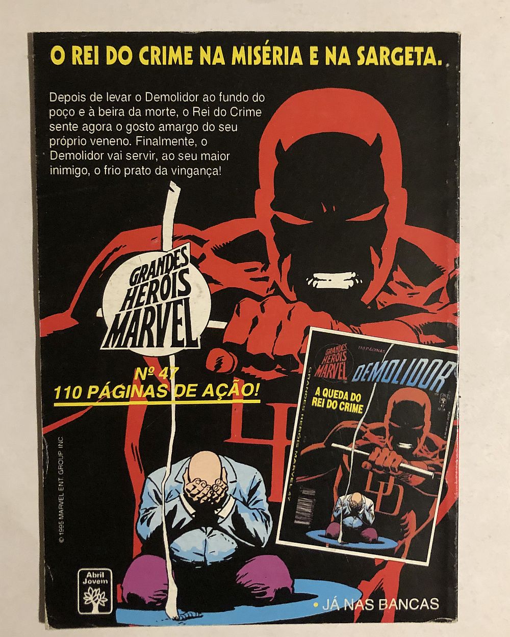 Desafio Infinito nº 2 - Ed. Abril 1995 - Imagem 2