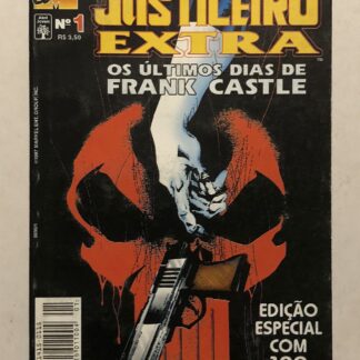 Justiceiro Extra nº 1 - Ed. Abril 1997