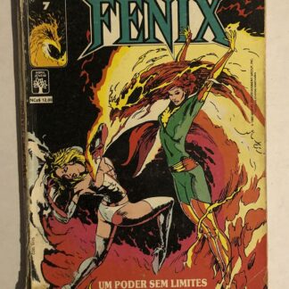 Marvel Especial nº 7 - Ed. Abril 1989