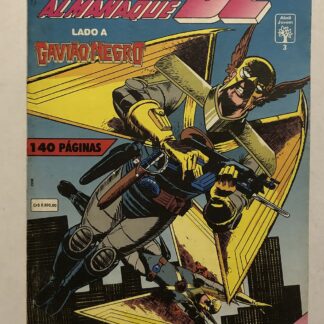 Superalmanaque DC nº 3 - Ed. Abril 1992
