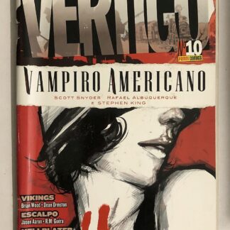 Vertigo nº 10 - Ed. Panini 2010