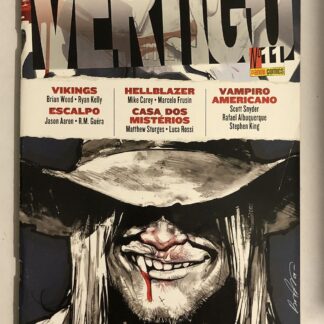 Vertigo nº 11 - Ed. Panini 2010
