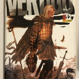 Vertigo nº 12 - Ed. Panini 2010