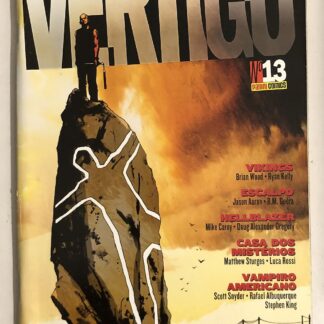 Vertigo nº 13 - Ed. Panini 2010