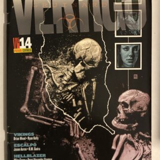 Vertigo nº 14 - Ed. Panini 2011