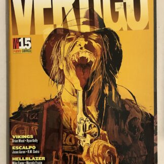 Vertigo nº 15 - Ed. Panini 2011