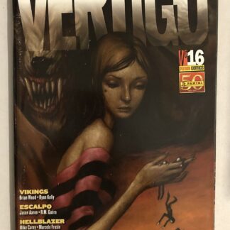 Vertigo nº 16 - Ed. Panini 2011