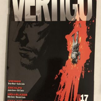 Vertigo nº 17 - Ed. Panini 2011
