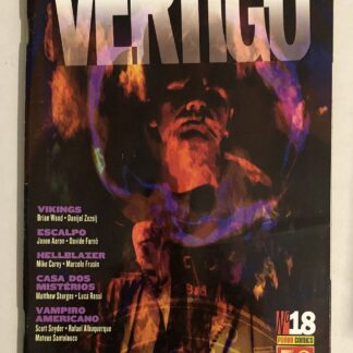 Vertigo nº 18 - Ed. Panini 2011