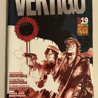 Vertigo nº 19 - Ed. Panini 2011
