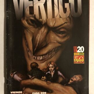 Vertigo nº 20 - Ed. Panini 2011