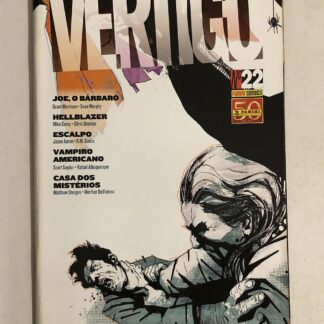 Vertigo nº 22 - Ed. Panini 2011