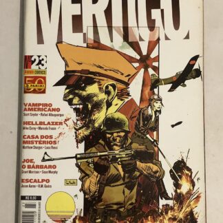 Vertigo nº 23 - Ed. Panini 2011
