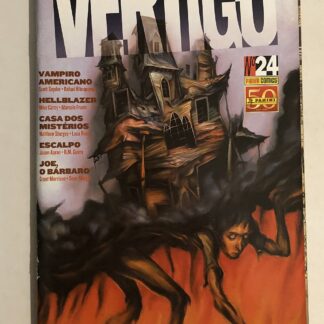 Vertigo nº 24 - Ed. Panini 2011