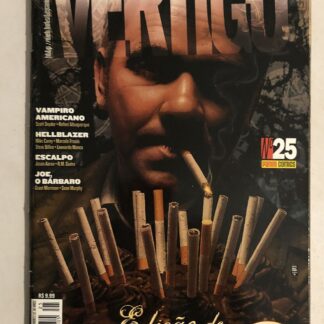 Vertigo nº 25 - Ed. Panini 2011