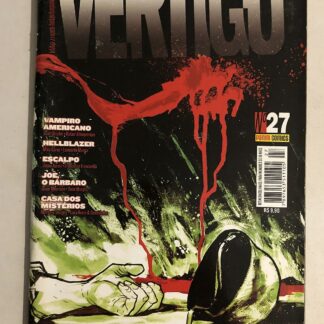 Vertigo nº 27 - Ed. Panini 2012