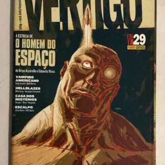 Vertigo nº 29 - Ed. Panini 2012