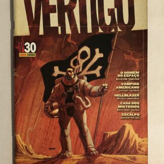 Vertigo nº 30 - Ed. Panini 2012