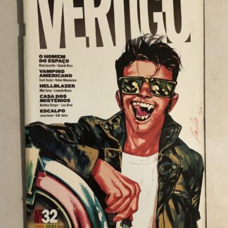 Vertigo nº 32 - Ed. Panini 2012