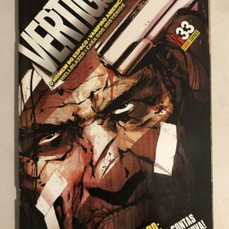 Vertigo nº 33 - Ed. Panini 2012