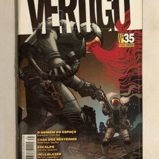 Vertigo nº 35 - Ed. Panini 2012