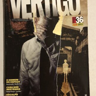 Vertigo nº 36 - Ed. Panini 2012