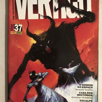 Vertigo nº 37 - Ed. Panini 2012