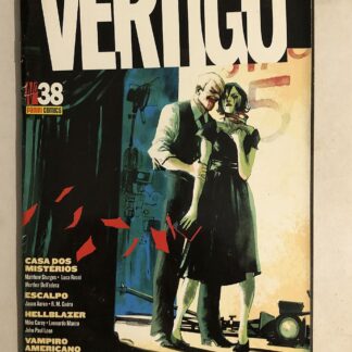Vertigo nº 38 - Ed. Panini 2013