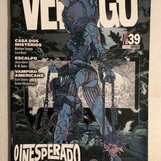 Vertigo nº 39 - Ed. Panini 2013