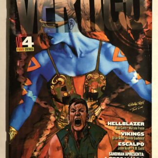 Vertigo nº 4 - Ed. Panini 2010