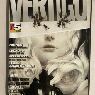 Vertigo nº 5 - Ed. Panini 2010