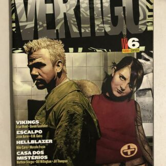 Vertigo nº 6 - Ed. Panini 2010