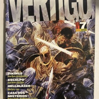Vertigo nº 7 - Ed. Panini 2010
