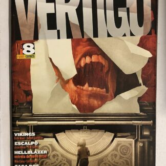 Vertigo nº 8 - Ed. Panini 2010
