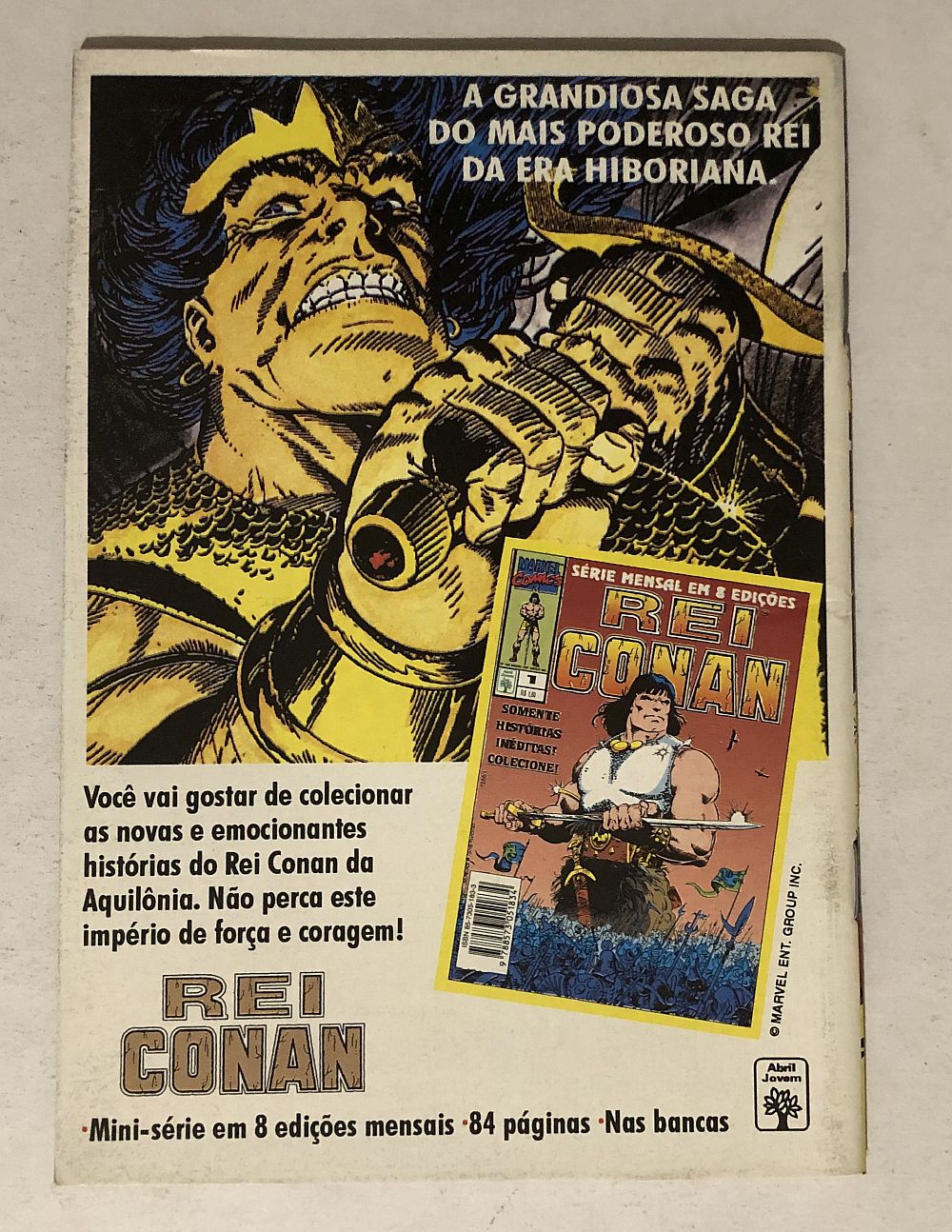 Superaventuras Marvel nº 156 - Ed. Abril 1995 - Imagem 2