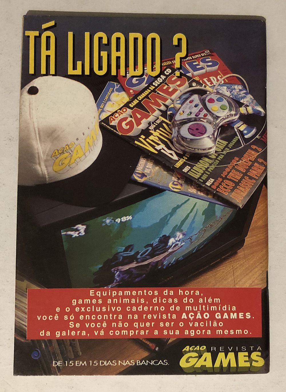 Superaventuras Marvel nº 160 - Ed. Abril 1995 - Imagem 2