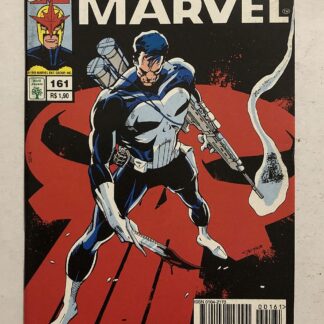 Superaventuras Marvel nº 161 - Ed. Abril 1995