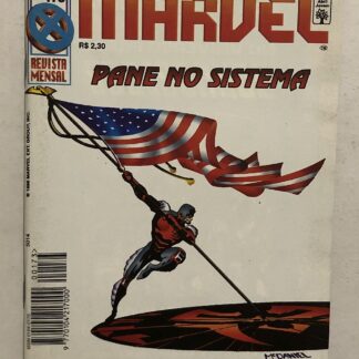 Superaventuras Marvel nº 173 - Ed. Abril 1996