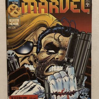 Superaventuras Marvel nº 174 - Ed. Abril 1996