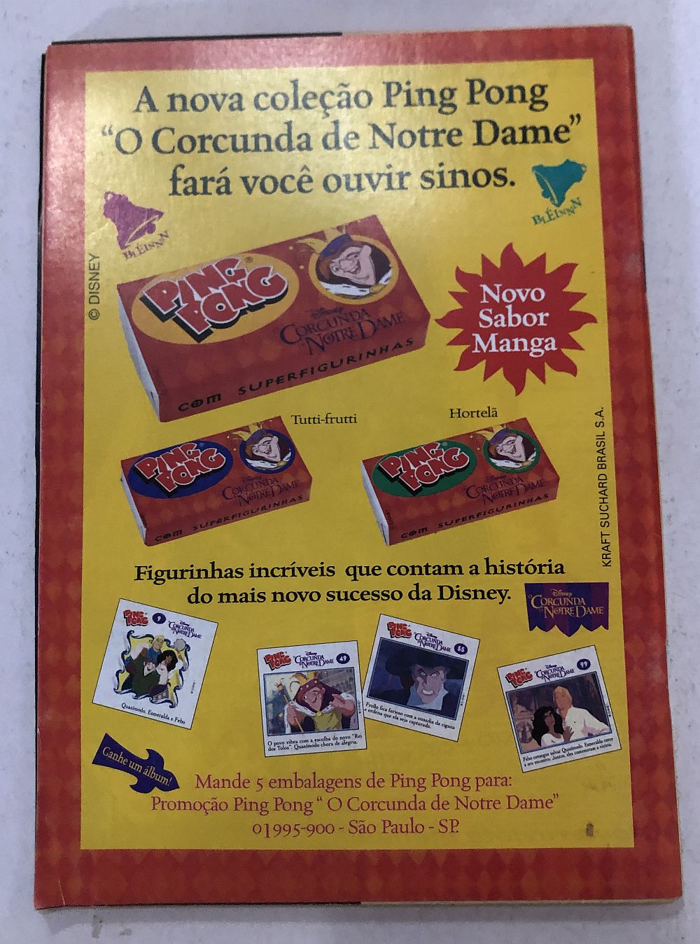 Capitão América nº 209 - Ed. Abril 1996 - Imagem 2
