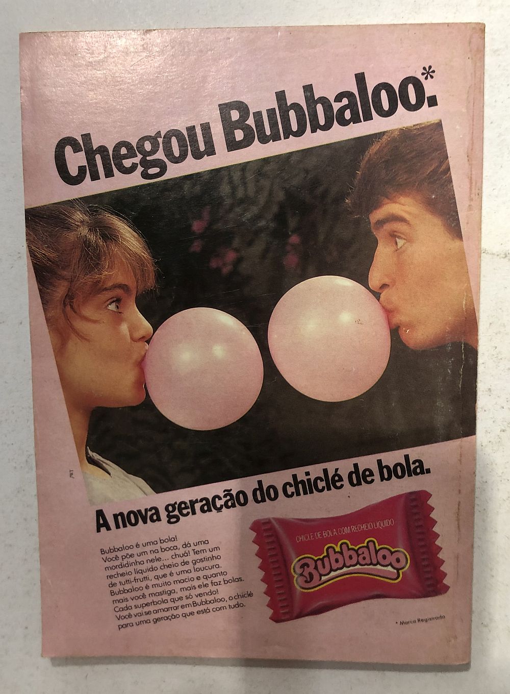 Capitão América nº 83 - Ed. Abril 1986 - Imagem 2