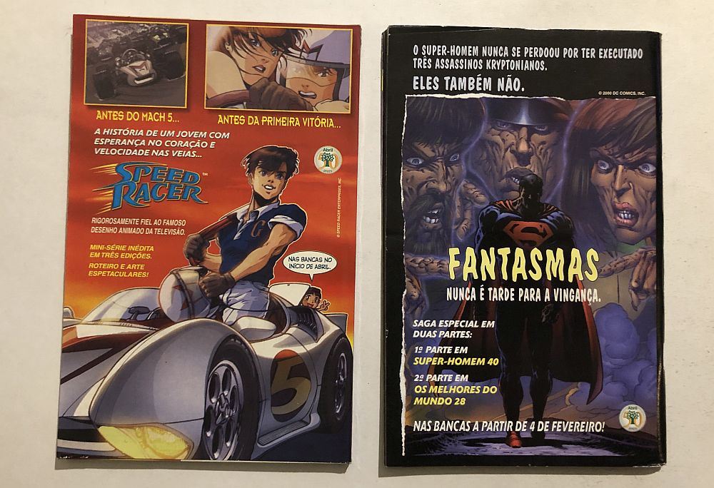 Marvel 2000 - Completa - Ed. Abril 2000 - Imagem 5