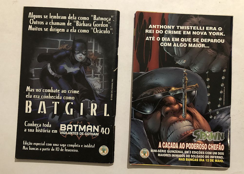Marvel 2000 - Completa - Ed. Abril 2000 - Imagem 7