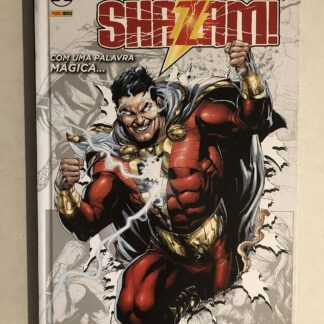 Shazam! Com uma palavra mágica - Panini 2019