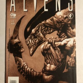 Aliens - Ed. Atitude 1999