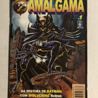 Amálgama nº 1 - Ed Abril 1997