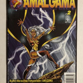 Amálgama nº 2 - Ed Abril 1997