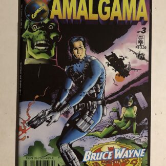 Amálgama nº 3 - Ed Abril 1997
