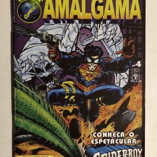 Amálgama nº 4 - Ed Abril 1997