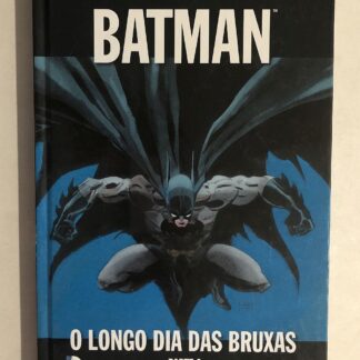 Batman O longo dia das bruxas pt.2 - Ed. Eaglemoss 2015